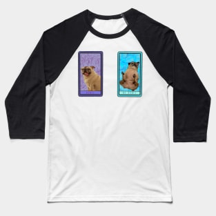 Noodles The Pug Dual Pack Baseball T-Shirt